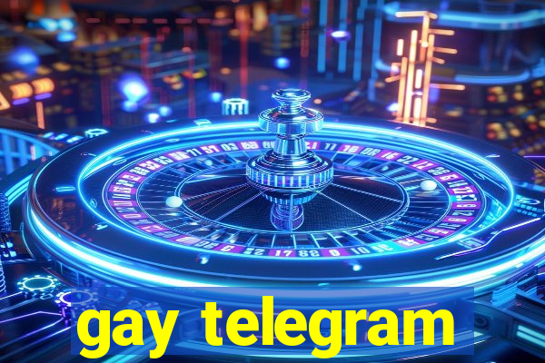 gay telegram